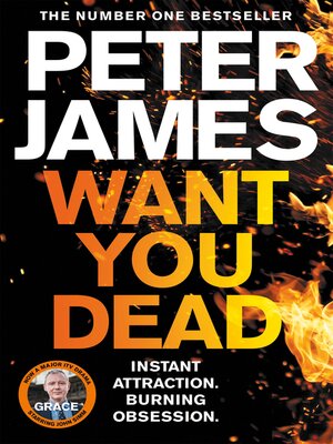 cover image of Want You Dead